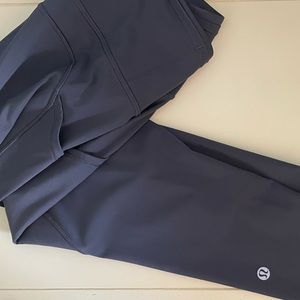 Lululemon Swift Speed High-Rise Crop 21"